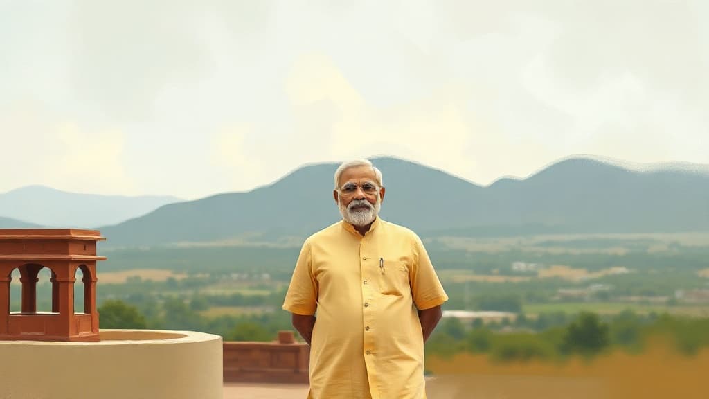 PM Modi to Launch Major Development Projects in West Bengal and Odisha