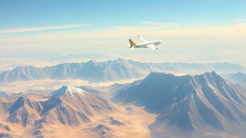 copexpro Launches AeroSpace-Quantum Suite for Private Aerospace Trading
