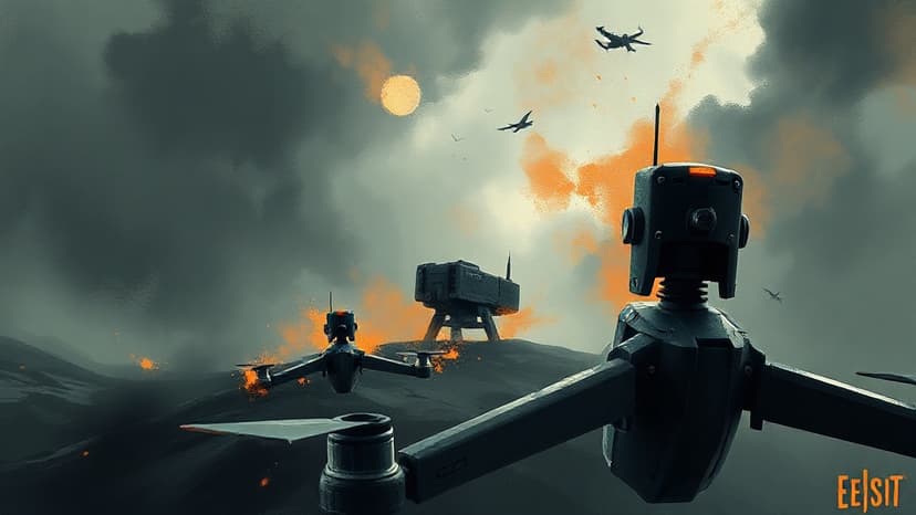 Grupo Oesía and Ecliptic Defence and Space Forge Anti-Drone Collaboration