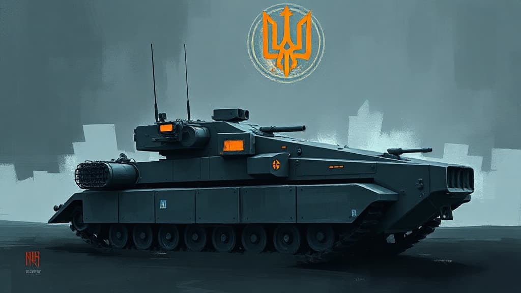 Norwegian Investors Launch $85 Million Fund for Ukrainian Defense Technology