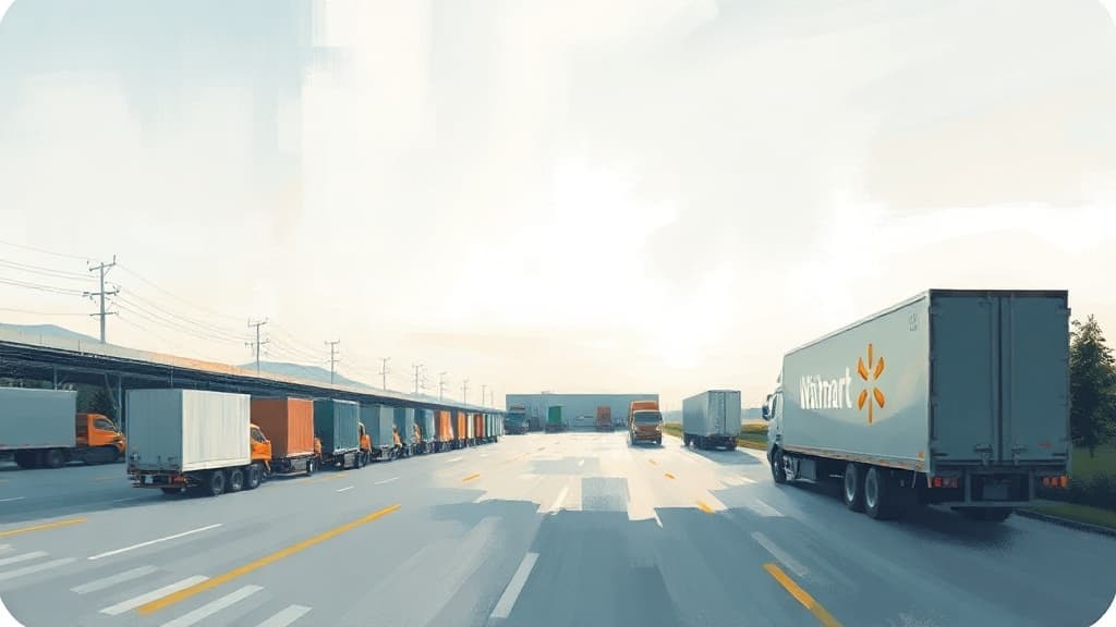 Walmart and JD.com Rise in Gartner's Supply Chain Top 25 Rankings
