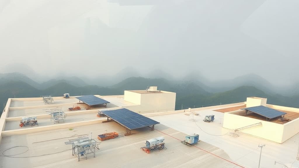IOCL Installs 150 kW Rooftop Solar System at Guwahati Facility