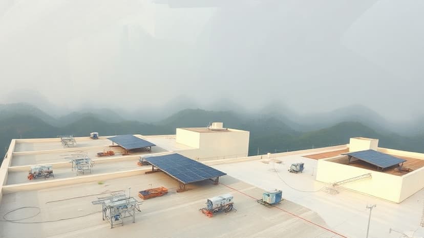 IOCL Installs 150 kW Rooftop Solar System at Guwahati Facility