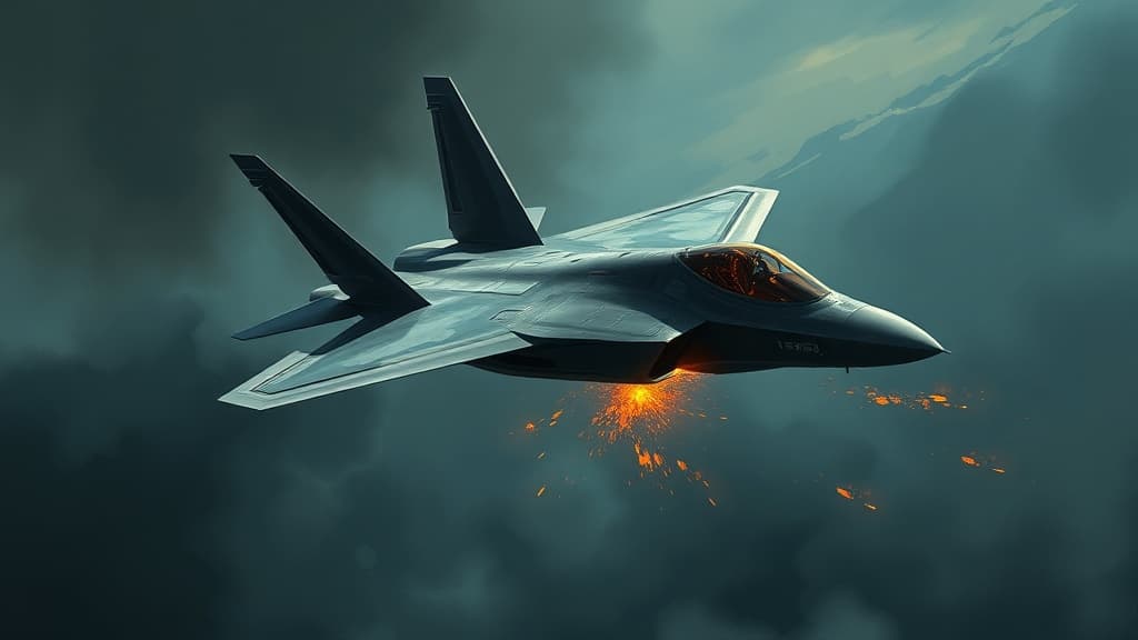 US Air Force F-22 Refueling Incident Results in $10 Million Damage
