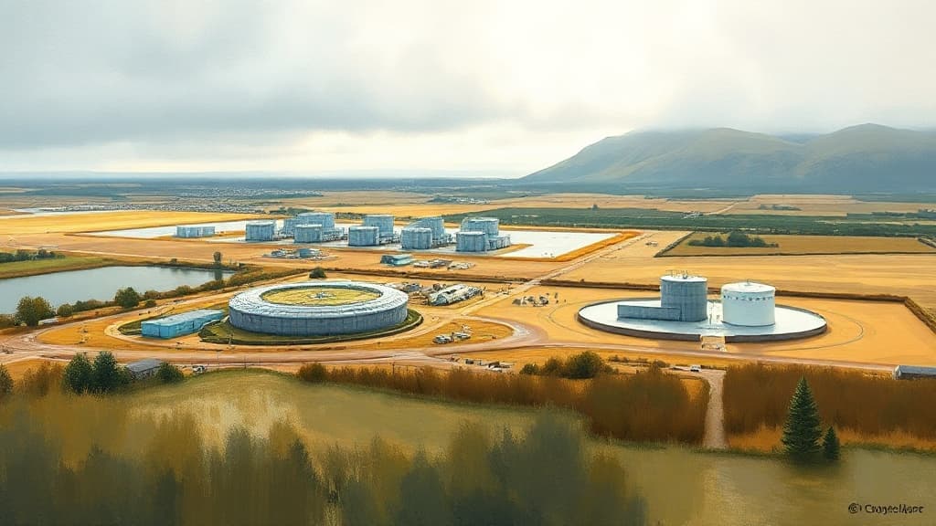 Scotland's Biomethane Expansion Could Create £10bn Value and 8,000 Jobs