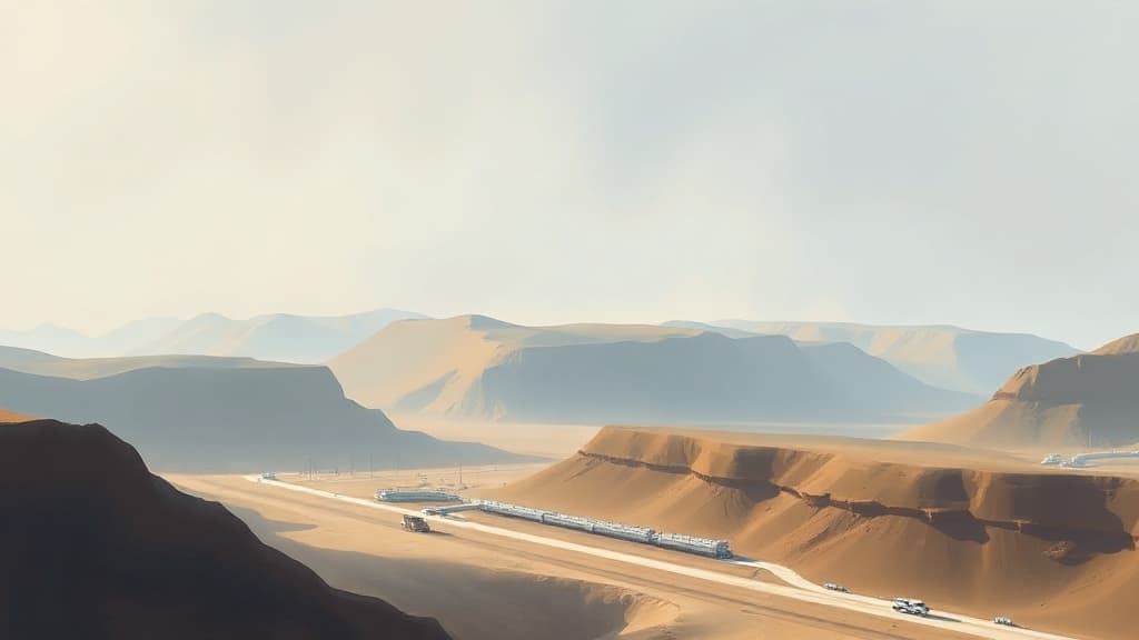 Wadi Araba Advances Abu Khushaibah Copper Project with New Agreements