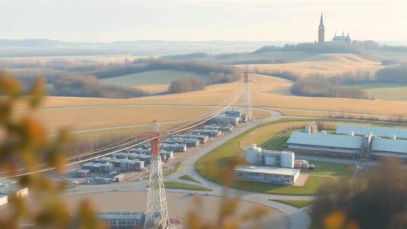 Conexus Baltic Grid Plans Natural Gas Tariff Increase in Latvia