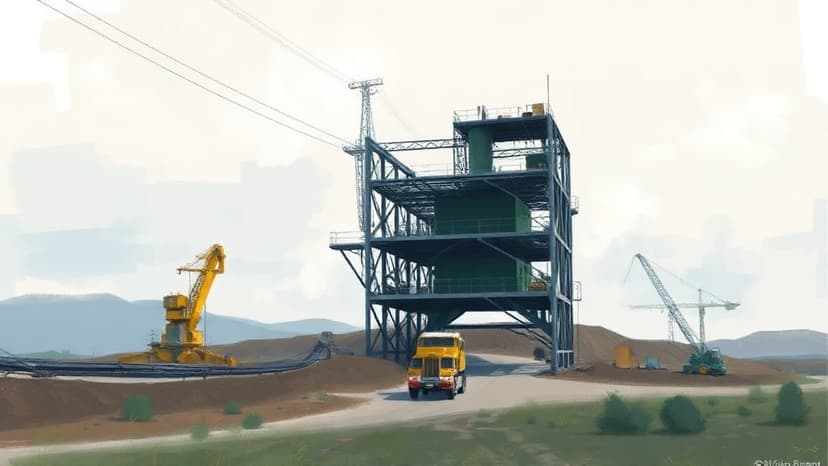Zambia and US Expand $491M Grant for Critical Minerals Infrastructure Development