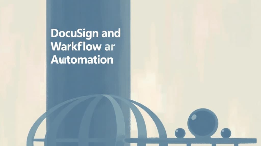 DocuSign and DataGroomr Enhance Workflow Automation with New Integrations
