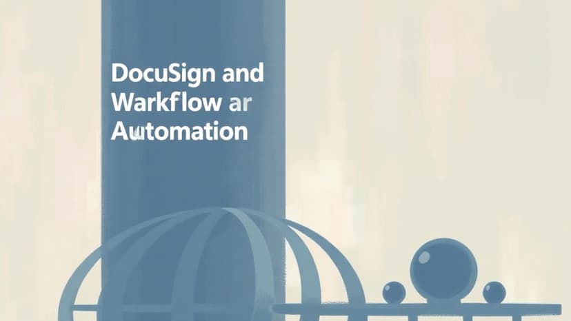 DocuSign and DataGroomr Enhance Workflow Automation with New Integrations