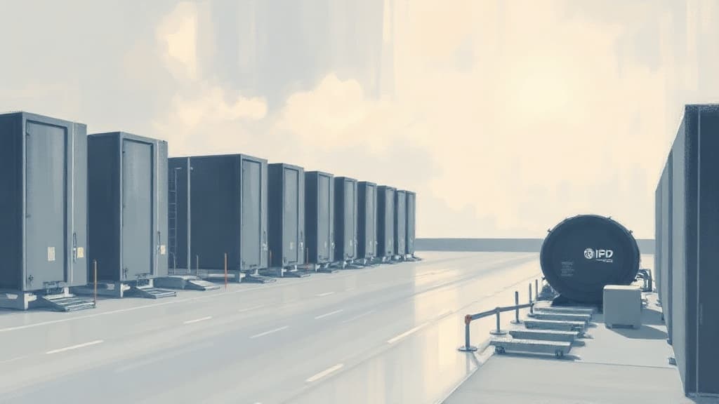 EIP Secures $21.7 Million Data Center Subcontract in Johor