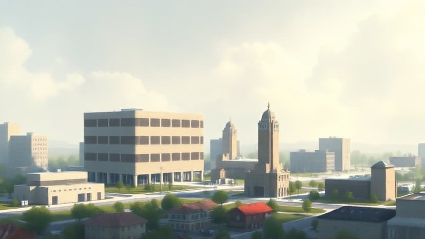 Laigneville Approves Urban Plan Modification for Linamar's Mega Press Installation