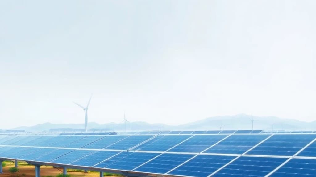 ZimGreenCo and Dolcin Trading Finalize 25-Year Power Deal for 50MW Solar Plant in Zimbabwe
