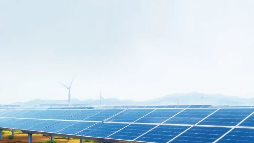 ZimGreenCo and Dolcin Trading Finalize 25-Year Power Deal for 50MW Solar Plant in Zimbabwe