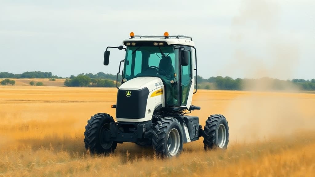 Seed Innovations Invests £300,000 in Fieldwork Robotics for Autonomous Harvesting