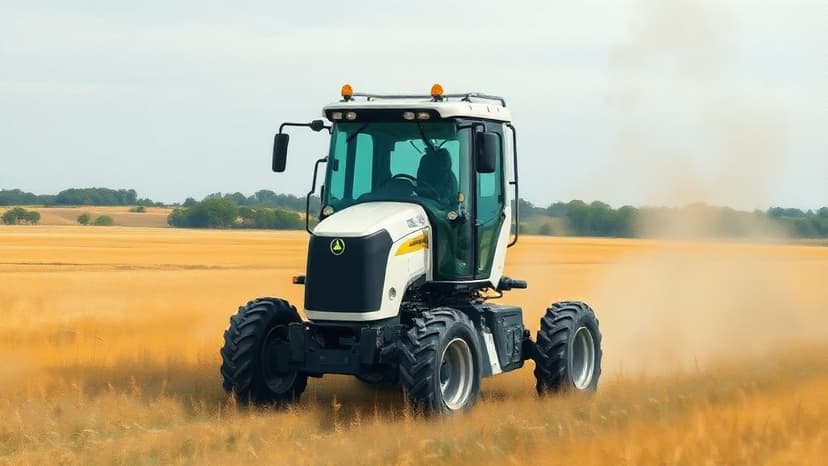Seed Innovations Invests £300,000 in Fieldwork Robotics for Autonomous Harvesting