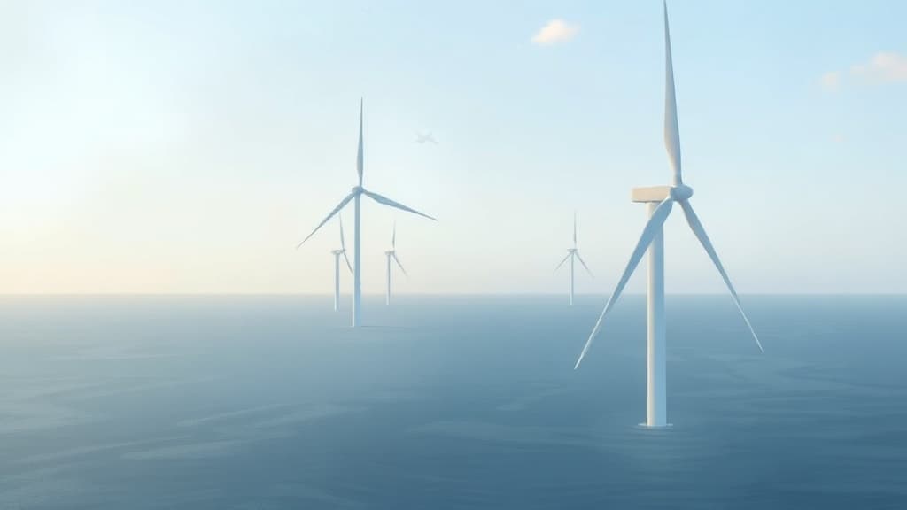 Amazon and Skyborn Renewables Finalize Major PPA for Gennaker Offshore Wind Farm in Germany