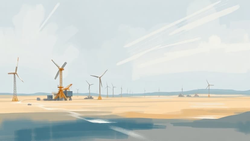 Avanceon Limited Secures $11.6 Million in Gulf Infrastructure and Energy Contracts