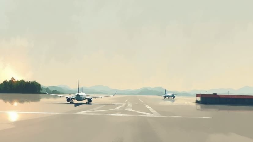Kerala Allocates ₹200 Crore to Enhance Aviation Sector Development