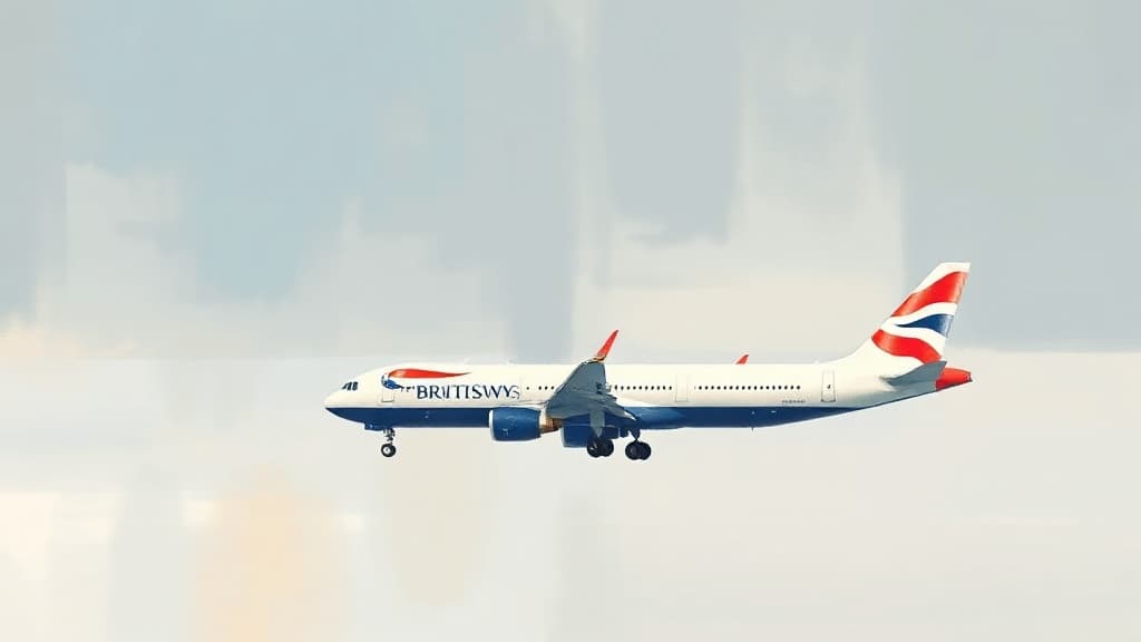 British Airways Launches E-Logs Platform for Enhanced Aircraft Maintenance