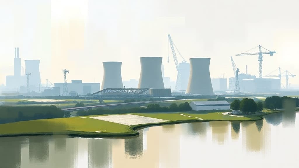Record Demand for Nuclear Talent in the UK by 2026 Amid Major Projects