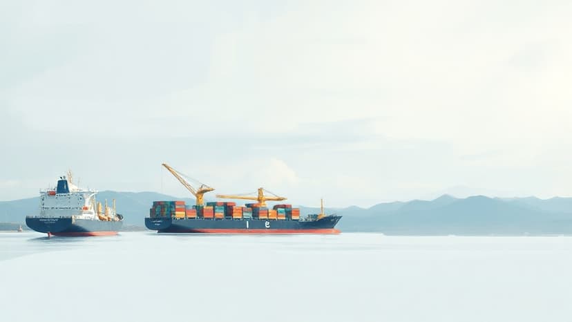 AAL Shipping Advances Decarbonisation through Cargo Density Strategy