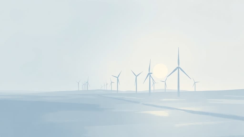 Amazon Secures Major PPA with Skyborn for Gennaker Offshore Wind Farm