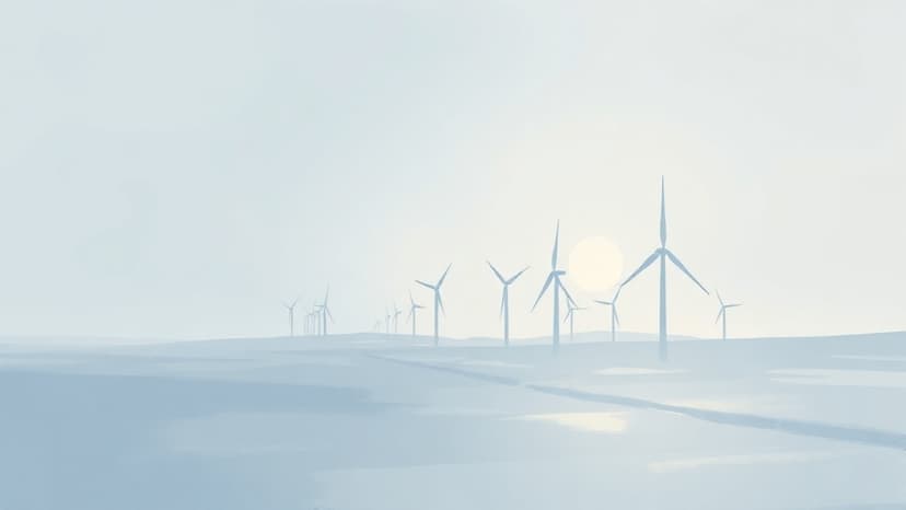 Amazon Secures Major PPA with Skyborn for Gennaker Offshore Wind Farm