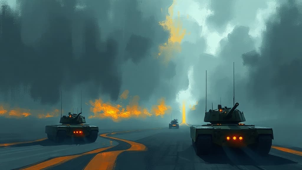 Autonomy Drives Defense Sector Evolution: Rheinmetall, Lockheed, and EOS Lead the Charge