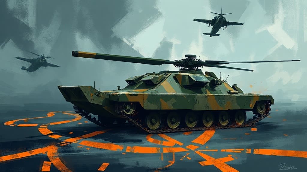 Ukraine Defense Ministry Allocates 25% Licensing Revenue to Military Innovators