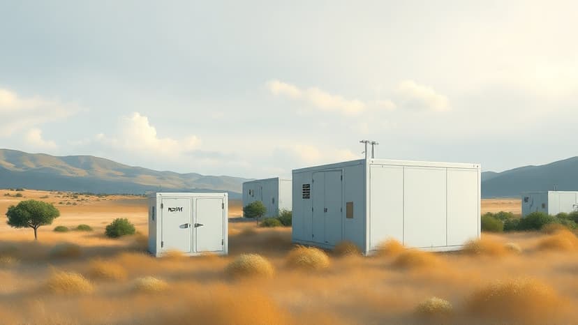 Revolta Launches First Sodium-Based High-Voltage Home Storage System at Intersolar Europe 2026