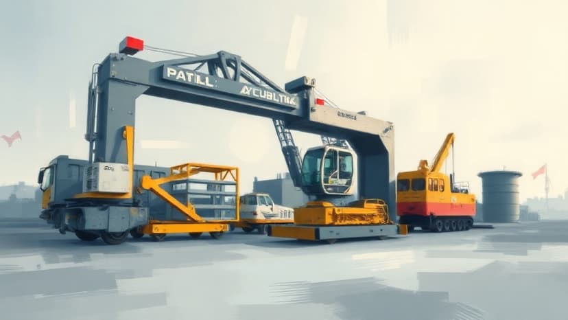 Patil Automation Secures ₹9.03 Crore Spot-Welding Line Project from Tier-1 Automotive Client