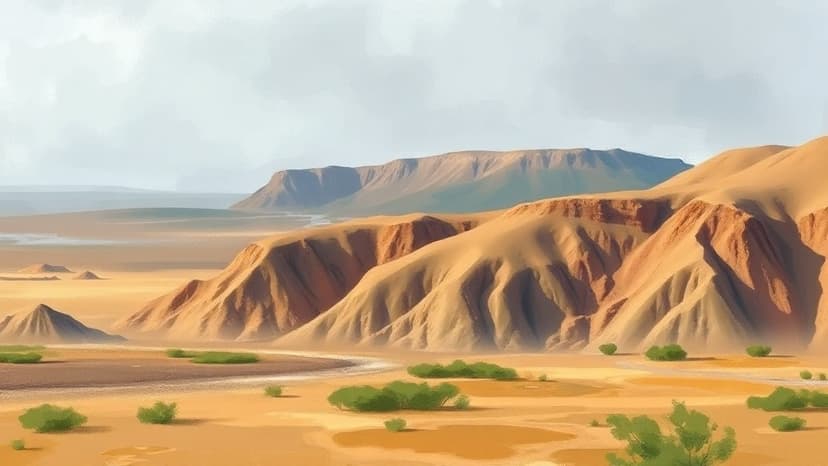 AzerGold and Somalia Bank Discuss Cooperation on Mineral Resource Development