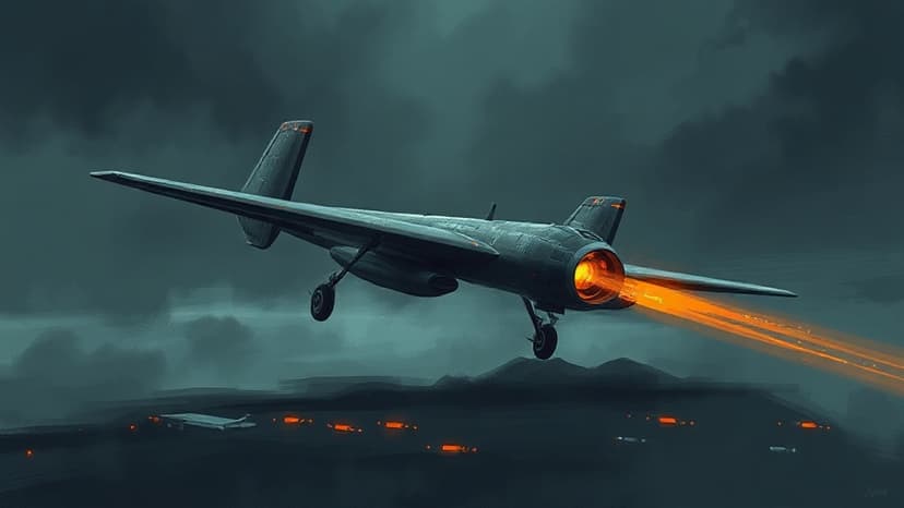 Mystery Aircraft Discovered at Japan's Gifu Air Base Amid Military Advancements