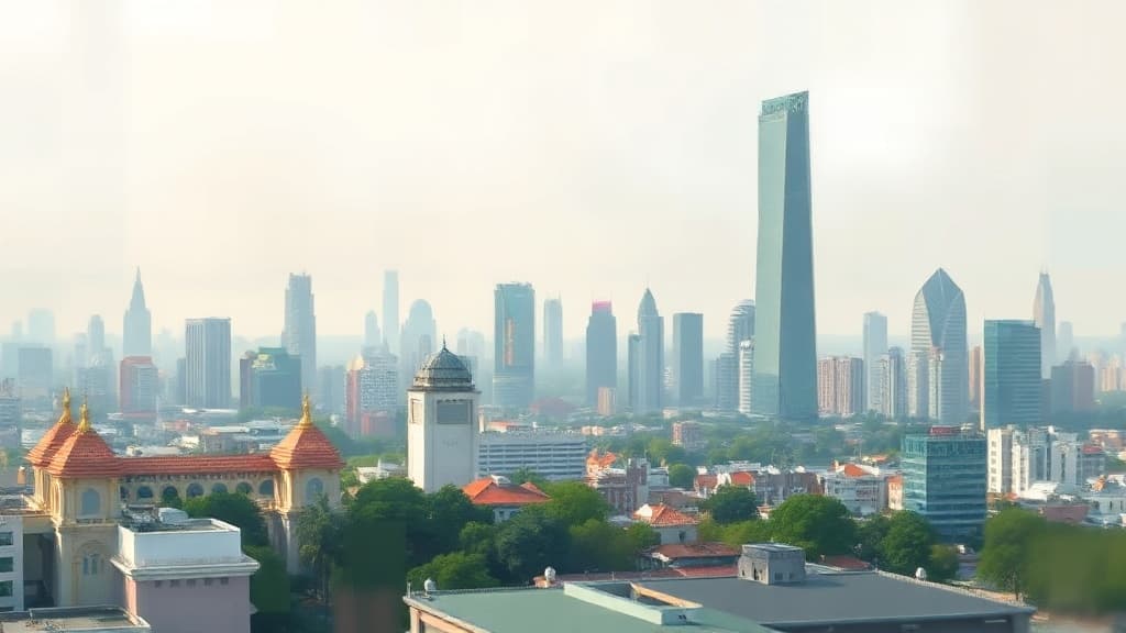 Ho Chi Minh City Targets High-Tech FDI in AI and Semiconductors