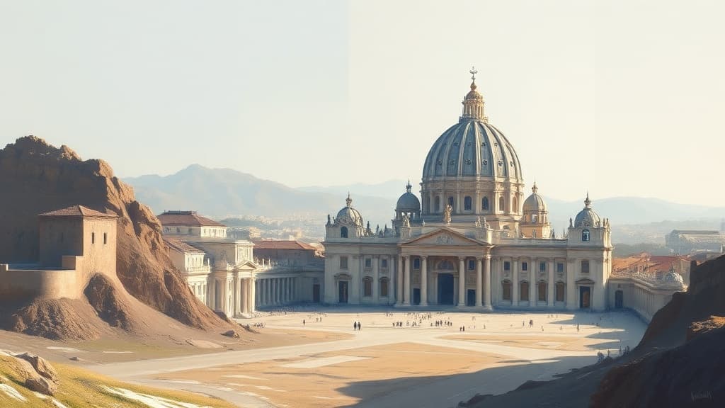 Ilan Goldfajn Advocates for Rare Earth Mining to Pope Leo XIV Amid Vatican Divestment Campaign
