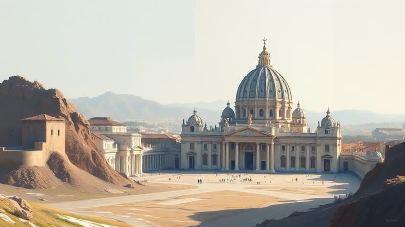 Ilan Goldfajn Advocates for Rare Earth Mining to Pope Leo XIV Amid Vatican Divestment Campaign