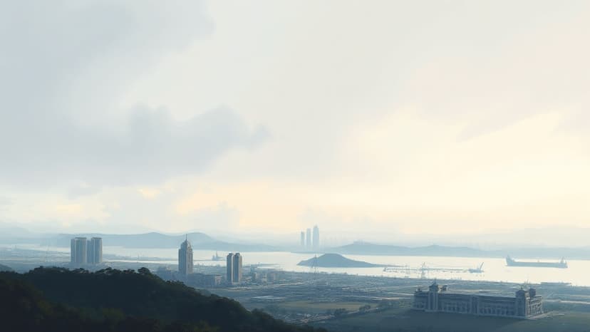 Development of Batam Science and Technology Park to Enhance Innovation Ecosystem