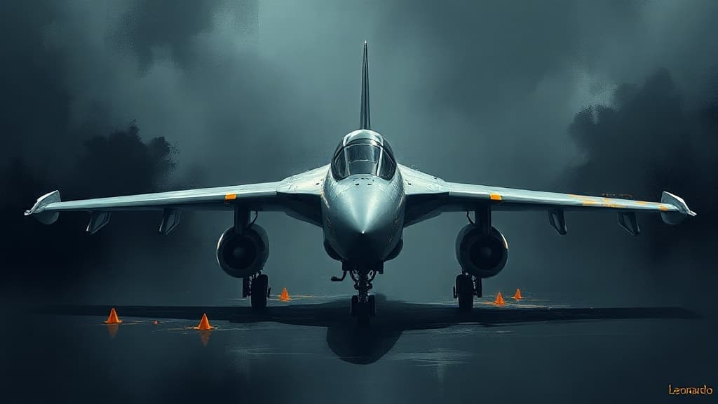 Leonardo Secures £70 Million UK Defence Contract for Aircraft Parts Supply