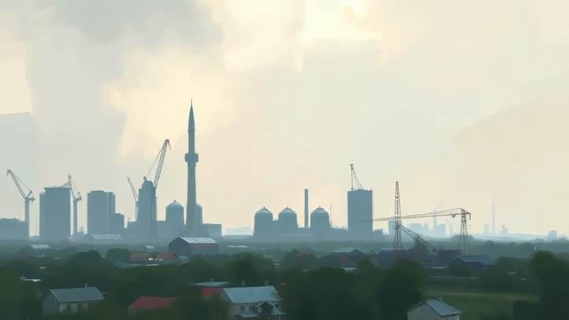Malaysia Faces RM7 Billion Fuel Subsidy Crisis Impacting Manufacturers' Energy Strategies