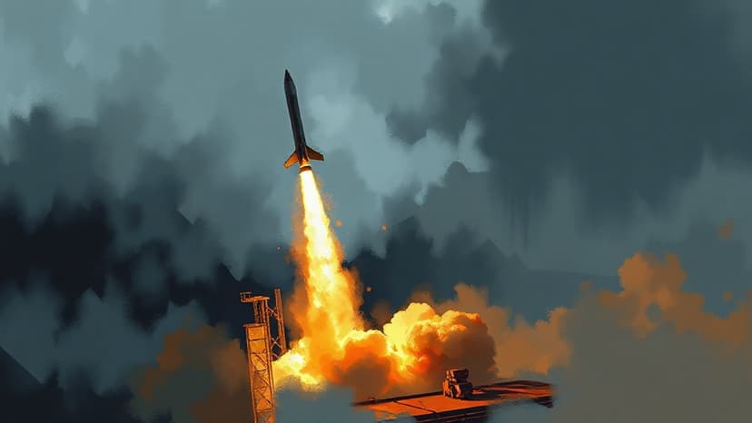 North Korea Launches Short-Range Missile Amid U.S.-South Korea Military Exercises