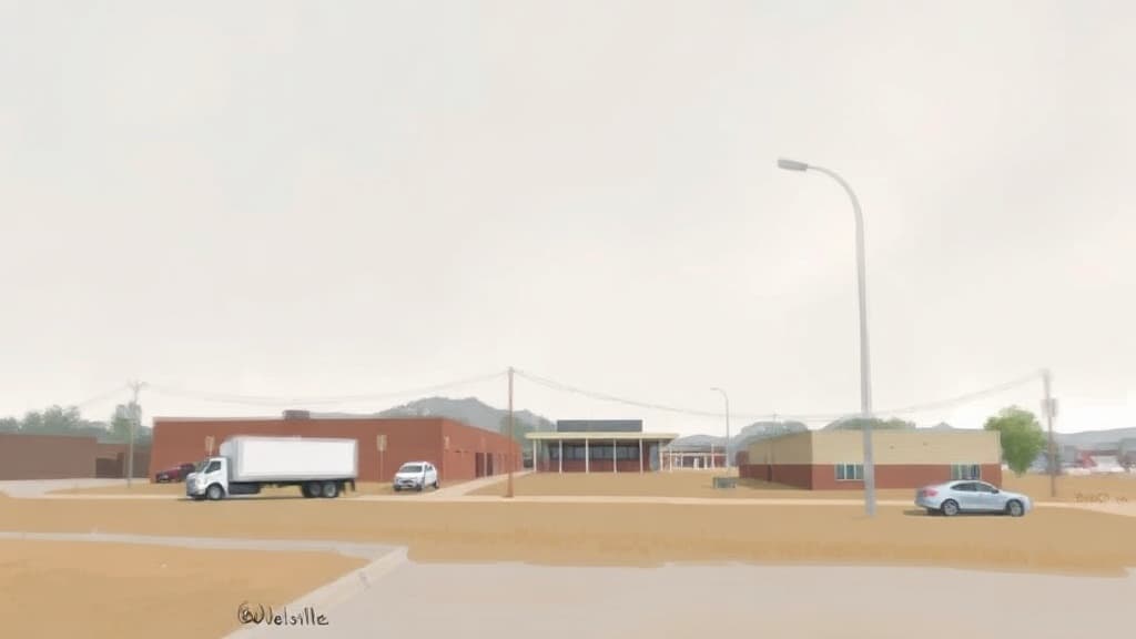 Wellsville Council Explores Annexation Options Amid Data Center Plans