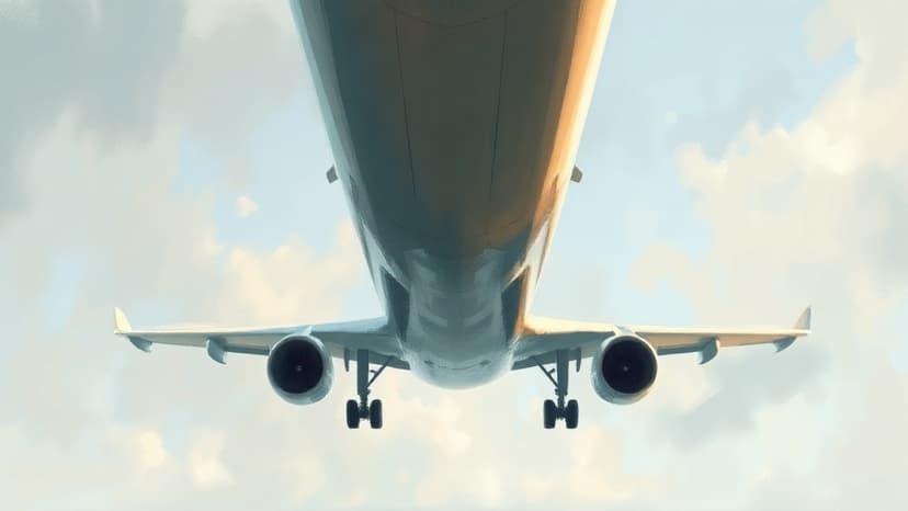 Airbus Projects 3.6% Growth in Global Air Travel, Seeks 43,400 New Aircraft Deliveries