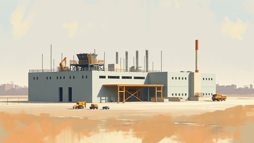 Uzbekistan Begins Robot Factory Construction with ROBOTIS Support