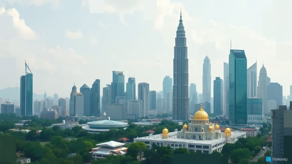 Malaysia Advances in Semiconductor and Green Economy Initiatives