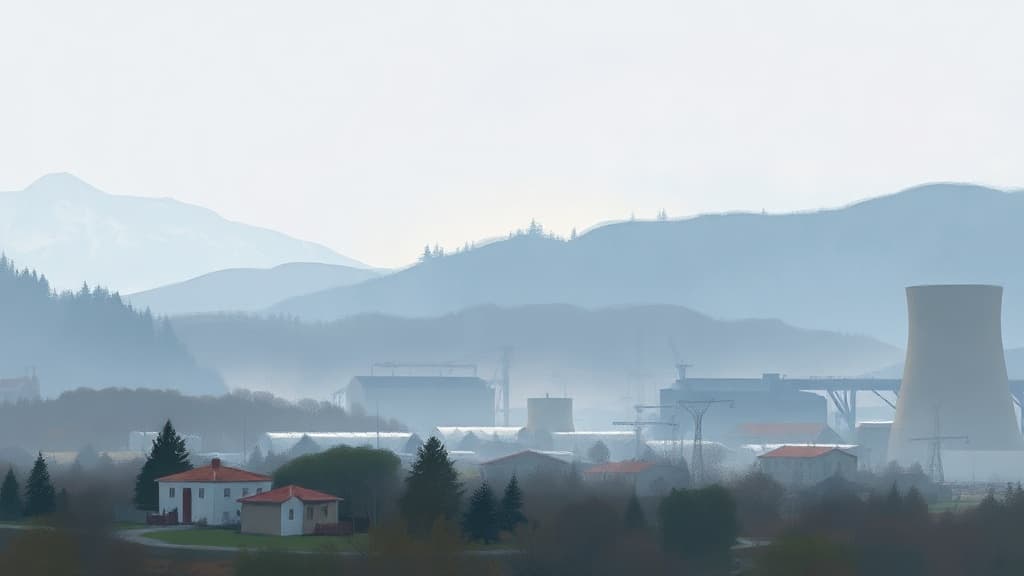 Residents Challenge Noise Pollution from Nearby AI Data Centers