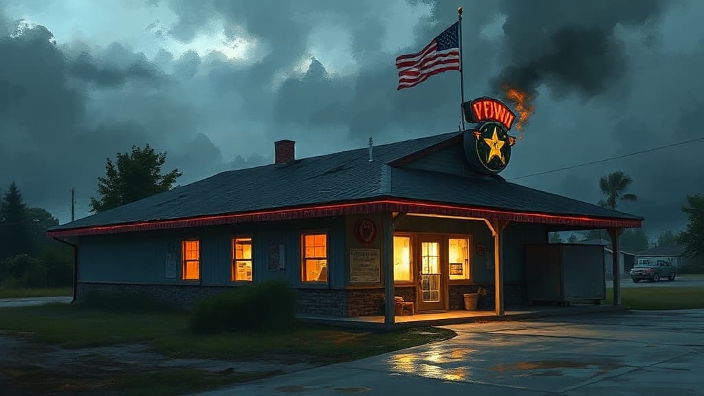 Revitalization Efforts at VFW Post 9191 Led by Retired Sgt. Patrick Wilson