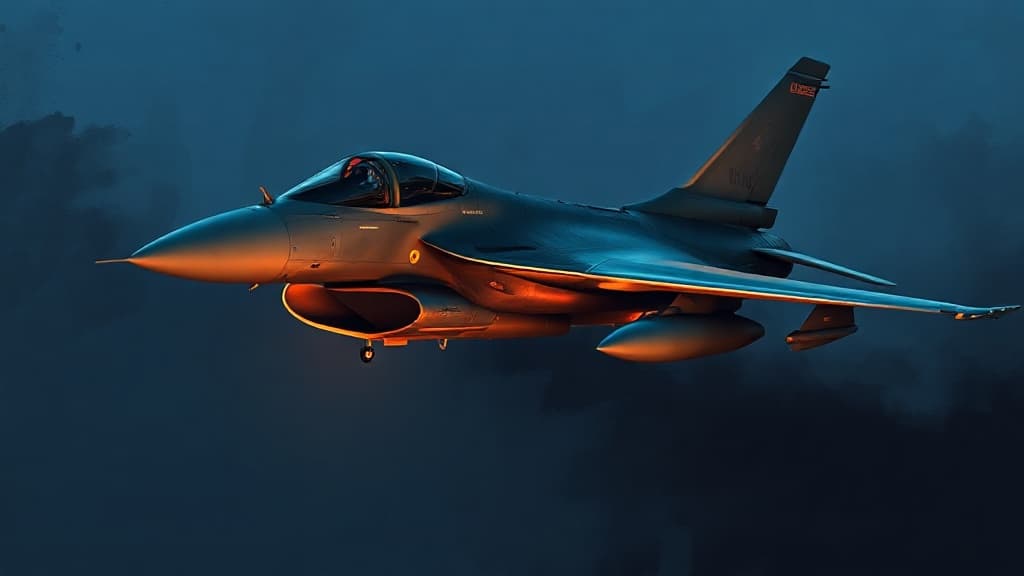 Saudi Arabia Completes First Eurofighter Typhoon Overhaul Outside Europe