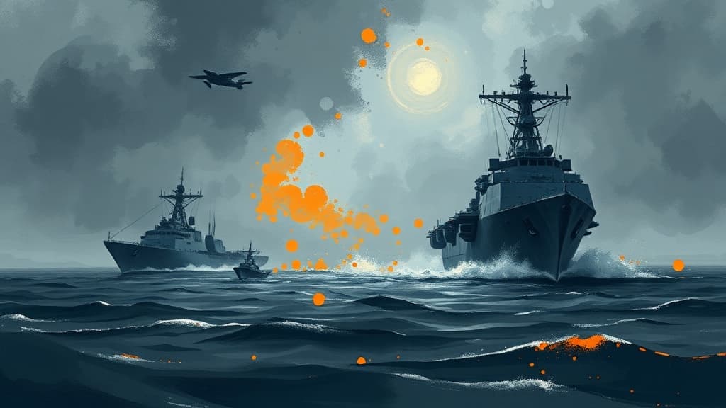 U.S. Navy Reforms Research Strategy to Enhance Technological Development