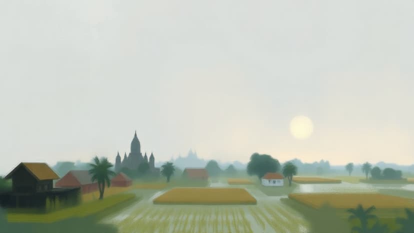 Cambodia Prepares for COP28: Regional Climate Change Meeting Highlights Commitment